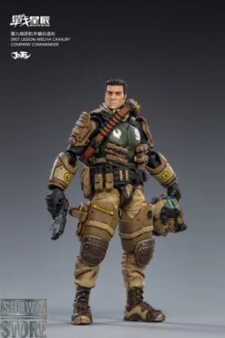 JoyToy Source 1/18 09th Legion Mecha Cavalry Company Commander -Cheap Action Figures Store a5c2c1ac93