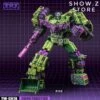 Toyworld TW TW-C07A TWC07A Constructor Devastator Cel Cell Shaded Standard Version Set Of 6 2 Toyworld TW TW-C07A TWC07A Constructor Devastator Cel Cell Shaded Standard Version Set Of 6 -Cheap Action Figures Store a5ef661cf5