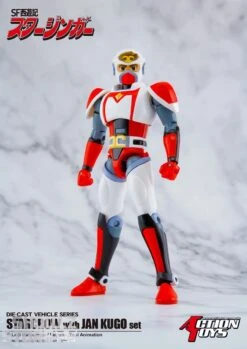 Action Toys Sci-Fi West Saga Starzinger Starcrow W/ Jan Kugo -Cheap Action Figures Store a6310b0dab