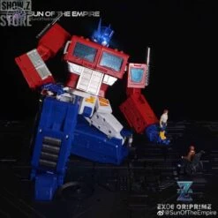 Zeta Toys EX-06O Oriprime Optimus Prime -Cheap Action Figures Store a639cb2389