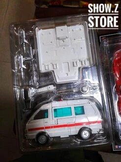 [Parts Not Working][Netherlands Buyer Only] 4th Party Masterpiece MP-30 Ratchet -Cheap Action Figures Store a63a47de21