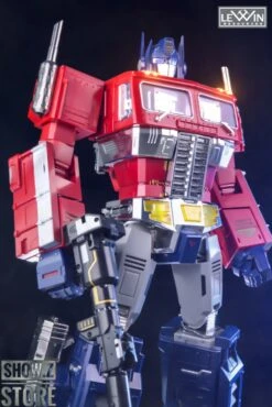 Lewin Resources Lewin-01 Atlas Optimus Prime Ultimate Limited Edition -Cheap Action Figures Store a63ae884a5