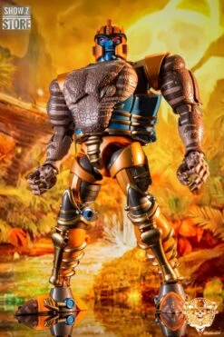Infinite Transformation IT-02 Masterpiece MP-41 Dinobot Beast War -Cheap Action Figures Store a6498cd57d