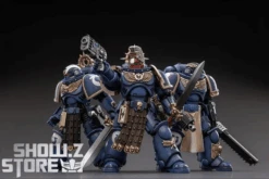 JoyToy Source 1/18 Warhammer 40K Space Ultramarines Warriors Set Of 3 -Cheap Action Figures Store a64f2113ab