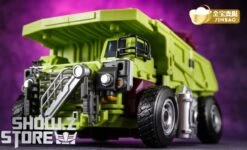 Jinbao DF03 Builder.D Devastator Green Version Set Of 6 Oversized Version 25 Jinbao DF03 Builder.D Devastator Green Version Set Of 6 Oversized Version -Cheap Action Figures Store a685ee0543