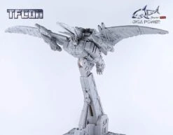 GigaPower GP HQ-05 Gaudenter Red Metallic Version -Cheap Action Figures Store a6b7876a32