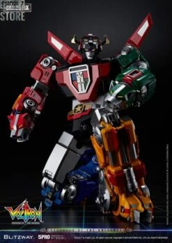Blitzway X 5PRO Studio Voltron Beast King Golion -Cheap Action Figures Store a6bc9a9b83