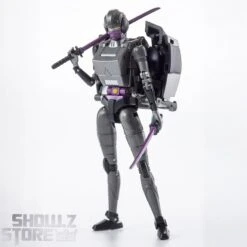 Dr.Wu & Mechanic Toys MS31 Night Ninja Arcee -Cheap Action Figures Store a6cabc449f