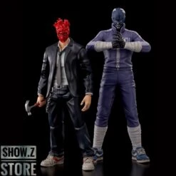 Sentinel Toys 1/12 Dorohedoro Shin And Noi Set Of 2 -Cheap Action Figures Store a6d403378d