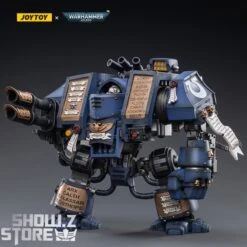 JoyToy Source 1/18 Warhammer 40K Space Marines Ultramarines Venerable Dreadnought Mecha -Cheap Action Figures Store a6ee826d79