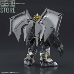 Bandai Figure-rise Standard Amplified Blackwargreymon Model Kit -Cheap Action Figures Store a6efb4a392