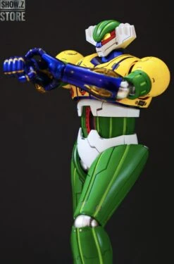 King Arts Diecast Scene Series DFS075 Steel Jeeg Battle Damaged Version -Cheap Action Figures Store a6f5a474f6