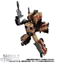 [Coming Soon] Takara Tomy Masterpiece Gattai MPG-05 Seizan -Cheap Action Figures Store a709721448