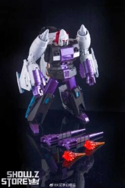 KFC Toys E.A.V.I. Metal Phase P-10A+ Kingzilla Snapdragon Offwhite Version -Cheap Action Figures Store a70c46a7f5