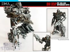 DNA Design DK-35P Upgrade Kit For PF-SS-03 Megatron -Cheap Action Figures Store a70f9fc908