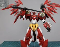 MoJiangHun Getter Robo Devolution Getter-1 Model Kit -Cheap Action Figures Store a7488dbf60
