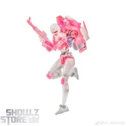 NewAge H48T Maschinenmensch Arcee Clear Version 19 NewAge H48T Maschinenmensch Arcee Clear Version -Cheap Action Figures Store a7537e6911