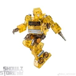 Newage H47T Daedalus Grapple Clear Version -Cheap Action Figures Store a75ae797d2