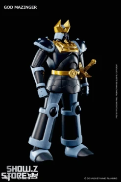 [Coming Soon] King Arts Diecast Figure Series DFS073 God Mazinger -Cheap Action Figures Store a75ba72970
