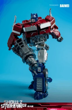 [Coming Soon] BW TW1027D Cybertron Commander Optimus Prime -Cheap Action Figures Store a7759f5579