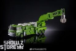 XTransbots MX-35 Caravaggio Grapple Limited Version -Cheap Action Figures Store a77fe4a461