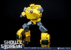 Magic Square MS-B21EX Intelligence Officer Bumblebee Limited Version -Cheap Action Figures Store a7c0e483e6