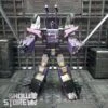 DX9 Toys D10 Hanzo Sixshot Black Version