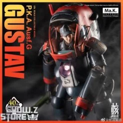 Earnestcore Craft 1/16 MK-03 Gustav P.K.A. Ausf.G The Ma.K 40th Anniversary Version 29 Earnestcore Craft 1/16 MK-03 Gustav P.K.A. Ausf.G The Ma.K 40th Anniversary Version -Cheap Action Figures Store a809a623f9