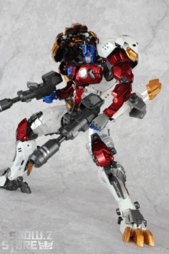 NeoArt Toys Dual Form Leonidas White Lion -Cheap Action Figures Store a81928d0b1