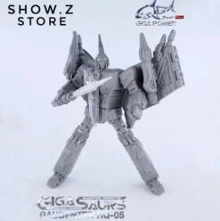 GigaPower GP HQ-05 Gaudenter Red Metallic Version -Cheap Action Figures Store a83a5d3a66