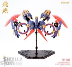 Suyata 1/12 The Hunter's Poem Mecha Girl Swallow Model Kit -Cheap Action Figures Store a842c1e940
