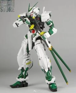 Nillson Work 1/60 MBF-P04 Gundam Astray Green Frame 24 Nillson Work 1/60 MBF-P04 Gundam Astray Green Frame -Cheap Action Figures Store a85a5464c4