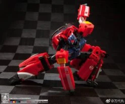 Toy House Factory THF-02 Leadfoot Deluxe -Cheap Action Figures Store a89e95cdc3