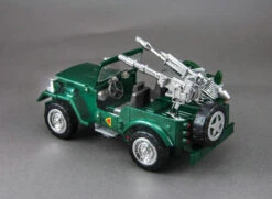 MakeToys MT RM-02Y GunDog Hound Limited Edition -Cheap Action Figures Store a8daa9e0a9