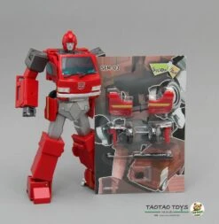 Shadow Fisher SFM-03 MP-27 Ironhide Upgrade Kit -Cheap Action Figures Store a8ddc5157f