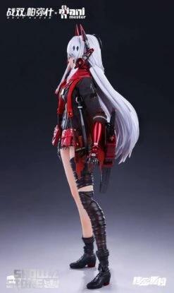 Animester 1/9 Punishing Gray Raven Lucia Crimson Abyss -Cheap Action Figures Store a8e4d0952d