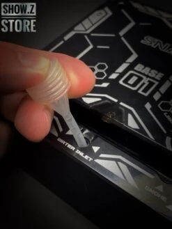 SNAP Remote Smoke Display Stand W/ LED Silver Version -Cheap Action Figures Store a8fa5eface