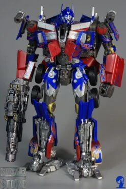 GYToys Ion Blaster Cannon & Chest Piece Upgrade Kit For MPM-04 Optimus Prime -Cheap Action Figures Store a901acc9b4