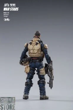 JoyToy Source 1/18 War Stars Starhawk 8th Army Indigo Fleet Set Of 3 -Cheap Action Figures Store a928868208