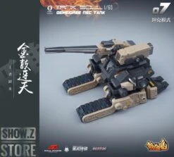 Forging Soul & Mechanic Toys 1/60 AGS-07 Tank Soul Desert Version 39 Forging Soul & Mechanic Toys 1/60 AGS-07 Tank Soul Desert Version -Cheap Action Figures Store a92c020035