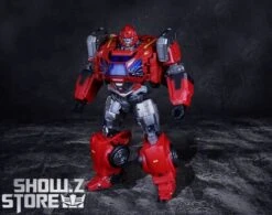 Shock Warrior SW-02 Oversized Studio Series SS84 Ironhide -Cheap Action Figures Store a933b9c98d