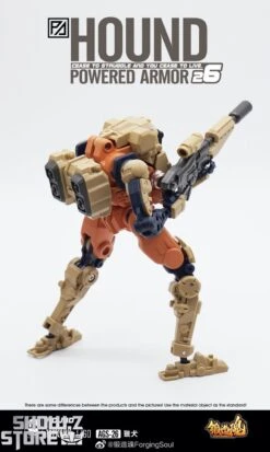 Forging Soul 1/60 AGS-26 Powered Armor Series Hound -Cheap Action Figures Store a9488ea14f