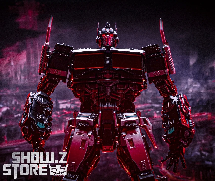 Magnificent Mecha MM-01 Nemesis Prime 8 Magnificent Mecha MM-01 Nemesis Prime - Image 6