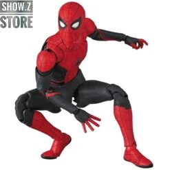 MAFEX Spider-Man: Far From Home No.113 Spider-Man W/ Upgrade Suit -Cheap Action Figures Store a954fd1611