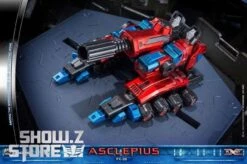 Planet X PX-08 Asclepius Perceptor Metallic Red Version -Cheap Action Figures Store a9674b2e20