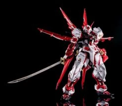 Metal Club MC 1/100 MBF-P02 Gundam Astray Red Frame SEED Metal Build -Cheap Action Figures Store a97bacc537