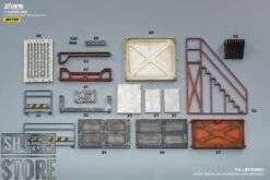 JoyToy Source 1/18 Mecha Depot: Weapon Section -Cheap Action Figures Store a9c23c9e63