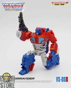 MechFansToys VECMA VS-05B Commander Gator Prime -Cheap Action Figures Store a9c39a1130