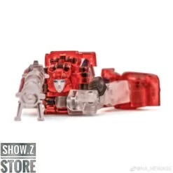 NewAge H25T Herbie Bumblebee & H26T Vanishing Point Cliffjumper Clear Version Set Of 2 -Cheap Action Figures Store a9c9bf6774