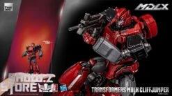 ThreeZero Studio Transformers MDLX Cliffjumper -Cheap Action Figures Store a9d8aa0690